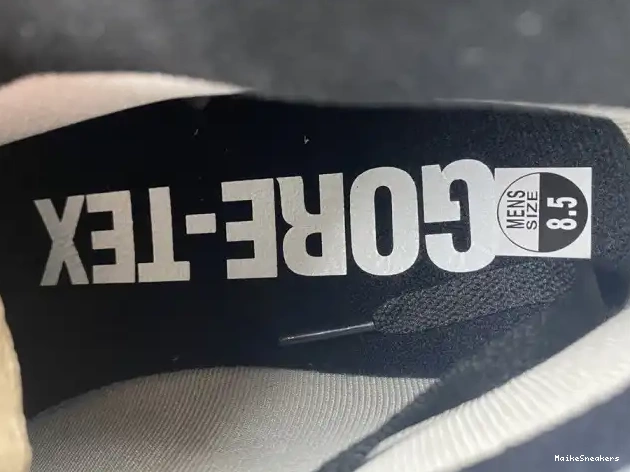 MaikeSneakers Grey Jordan Black Element Retro 1 Gore-Tex Particle High DB2889-001 0520